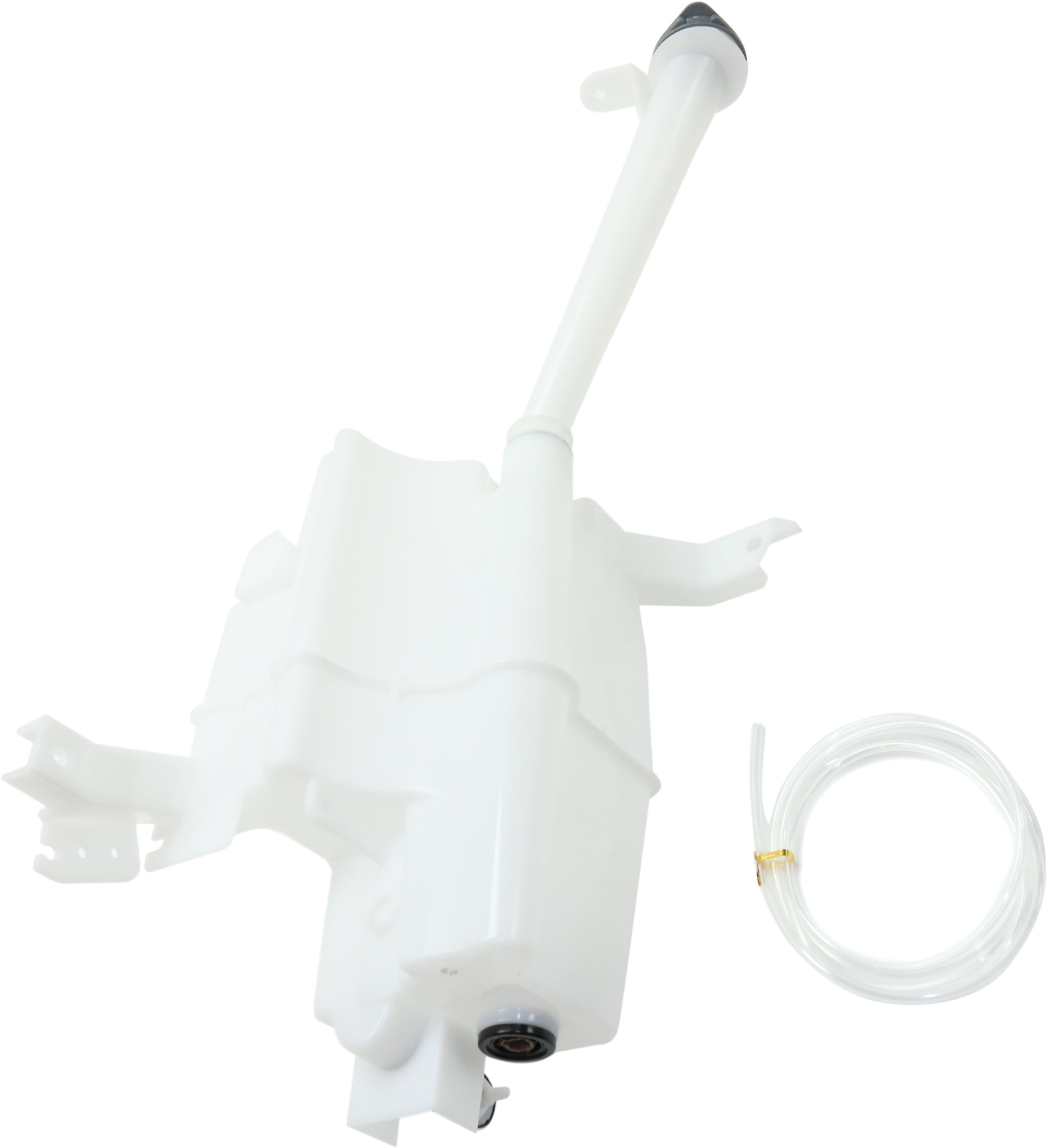 Replacement RN37050001 Washer Reservoir Compatible with 2008-2013 Nissan Rogue 2014-2015 Select With Pump