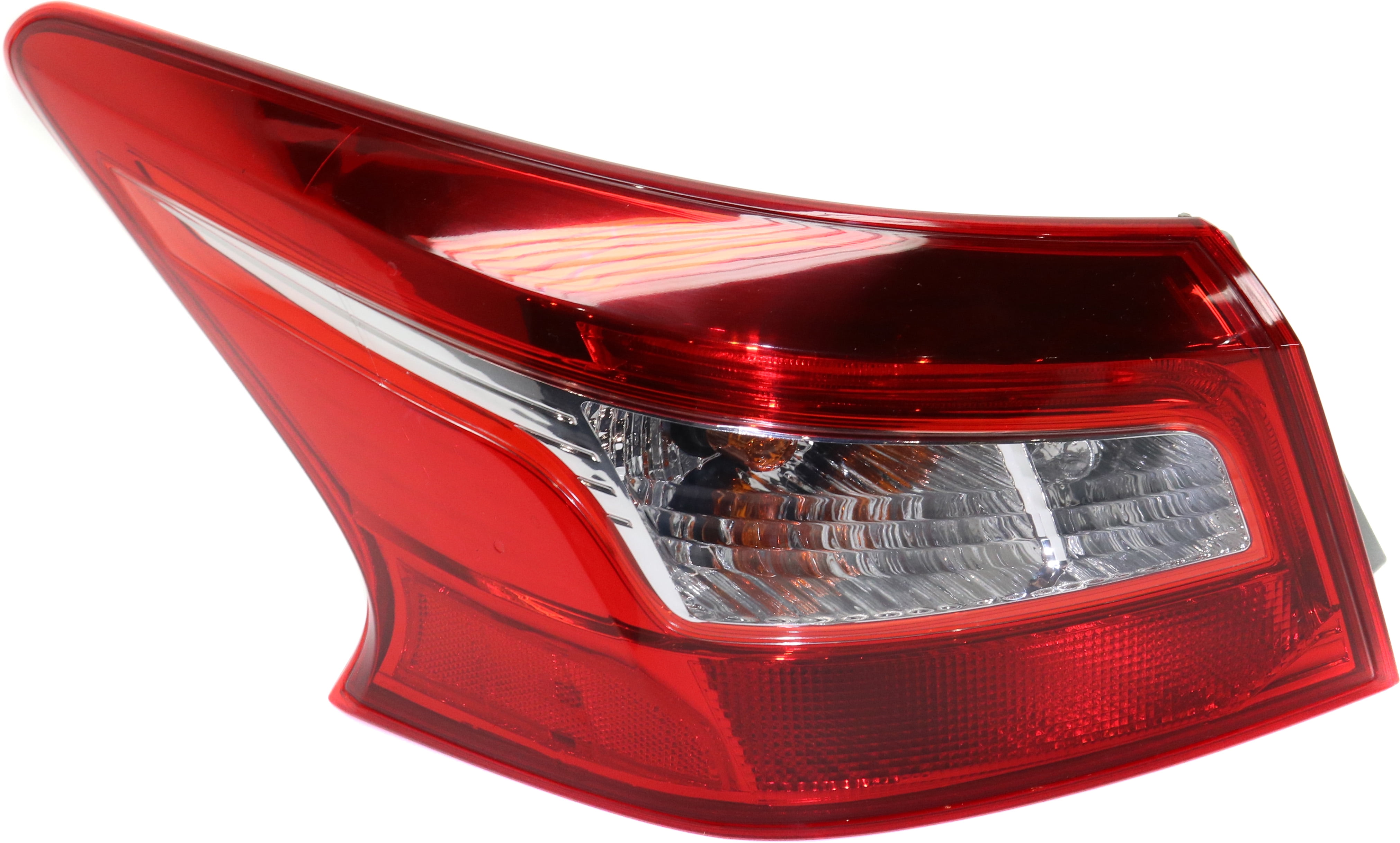 LED TAIL LIGHTS For Nissan Sentra 2020-2024 B18 Black Animation Rear - Foto 2