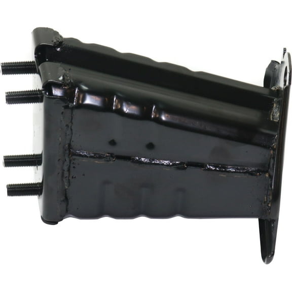 Replacement RN76270010 Bumper Bracket Compatible For 2014-2019 Nissan Rogue Rear, Left Driver