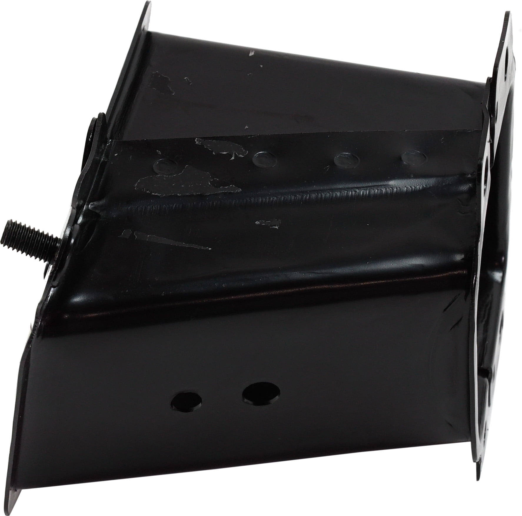 Replacement RN76270014 Bumper Bracket Compatible For 2014-2019 Nissan Versa Note Rear, Left Driver