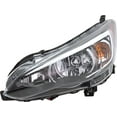 thumbnail image 1 of Replacement RS10010010 Headlight Compatible With 2017-2020 Subaru Impreza Left Driver Halogen With bulb(s), 1 of 3