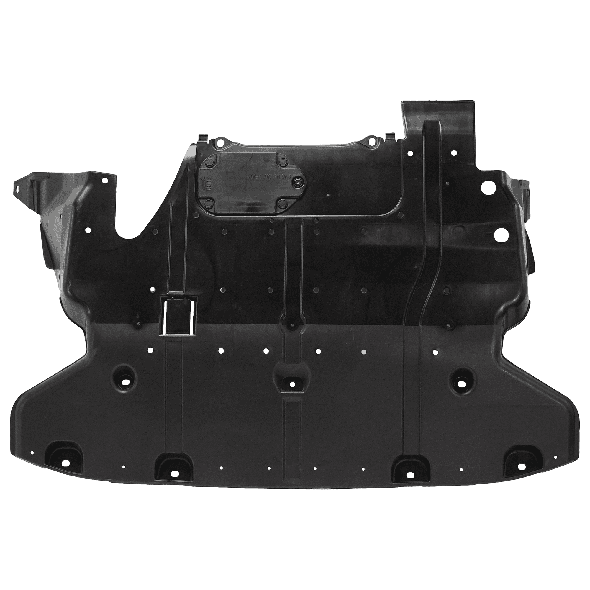 Replacement RS31010006 Engine Splash Shield Compatible with 2019-2020 Subaru Forester Front