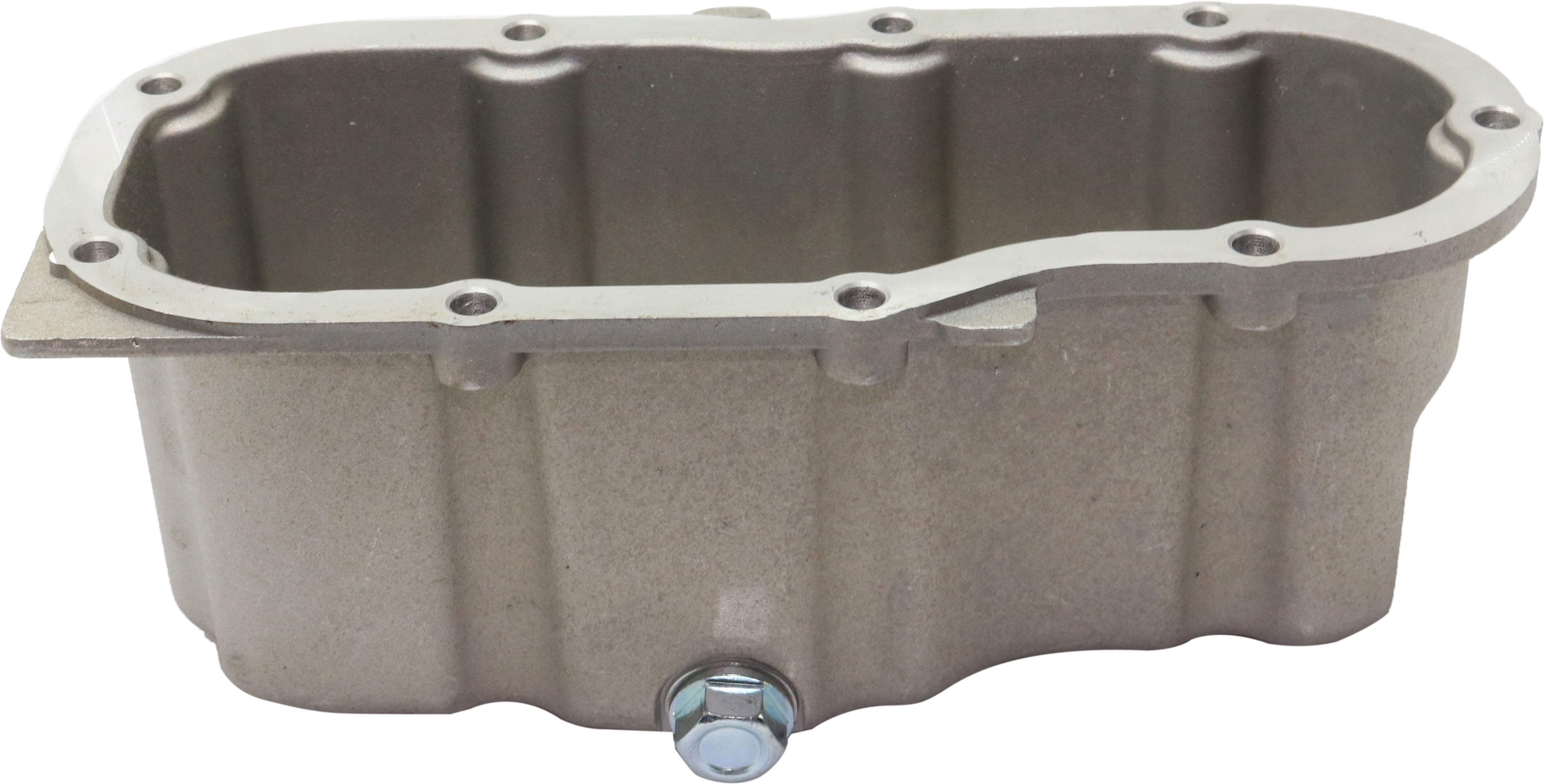 Replacement RS31130001 Oil Pan Compatible with 2006-2008 Suzuki Grand Vitara 6Cyl 2.7L Aluminum