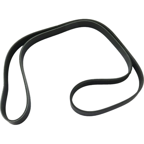 Replacement RS31620001 Drive Belt Compatible with 1985-1987 Ford Ranger 1998-2003 Chevrolet S10 4Cyl 2.3L 2.2L Serpentine