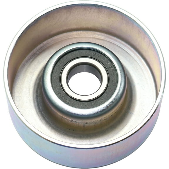 Replacement RS31740001 Accessory Belt Idler Pulley Compatible with 2013-2015 Subaru Legacy, 2013-2015 Subaru Outback Sold individually