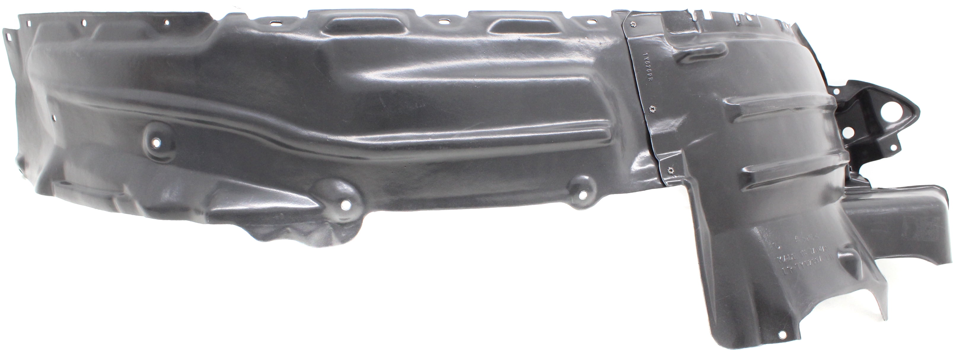 Replacement RT22210006 Fender Liner Compatible with 2016-2020 Toyota Land Cruiser Front, Left Driver