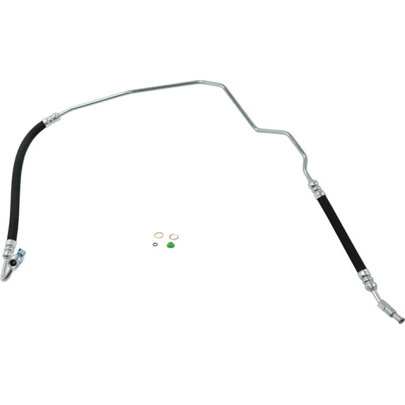 Replacement RT28990006 Power Steering Hose Compatible with 1998-2004 Toyota Tacoma 6Cyl 3.4L Pressure