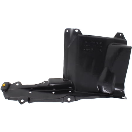 Replacement RT31010007 Engine Splash Shield Compatible with 2016-2018 Toyota Prius 2017-2018 Prime Right Passenger