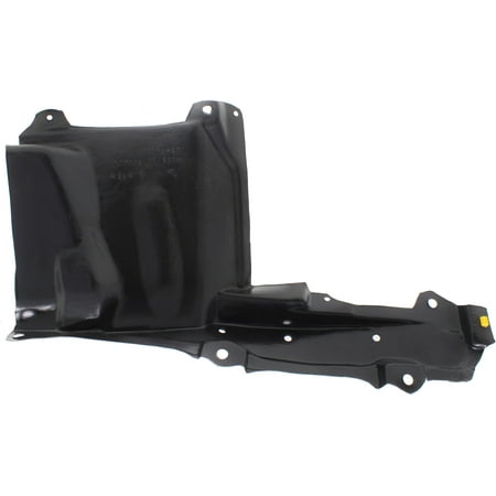 Replacement RT31010008 Engine Splash Shield Compatible with 2016-2018 Toyota Prius 2017-2018 Prime Left Driver