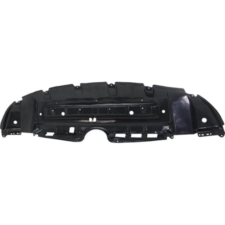 Replacement RT31010011 Engine Splash Shield Compatible with 2017 Toyota Sienna Front