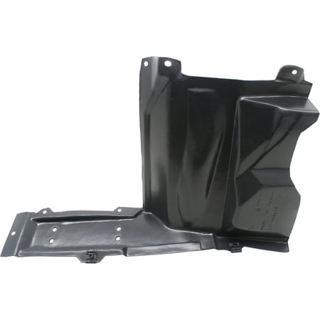 Replacement RT31010019 Engine Splash Shield Compatible with 2018-2021 Toyota C-HR Right Passenger