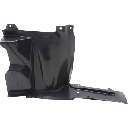 Replacement RT31010020 Engine Splash Shield Compatible with 2018-2021 Toyota C-HR Left Driver