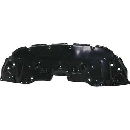 Replacement RT31010021 Engine Splash Shield Compatible with 2018-2021 Toyota Camry Front
