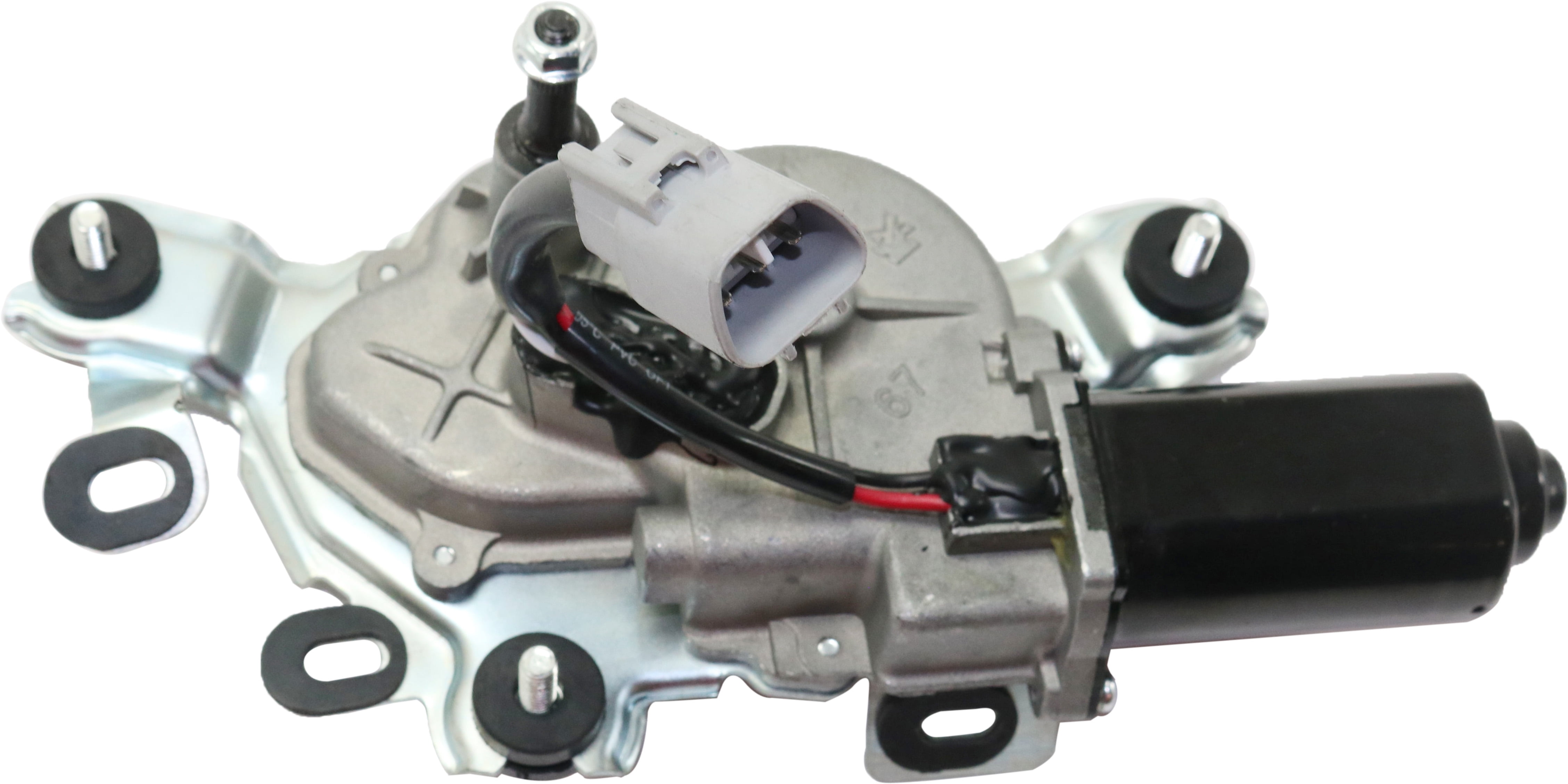 Replacement RT36110002 Wiper Motor Compatible with 2003-2009 Toyota 4Runner 6Cyl 8Cyl 4.0L 4.7L Rear