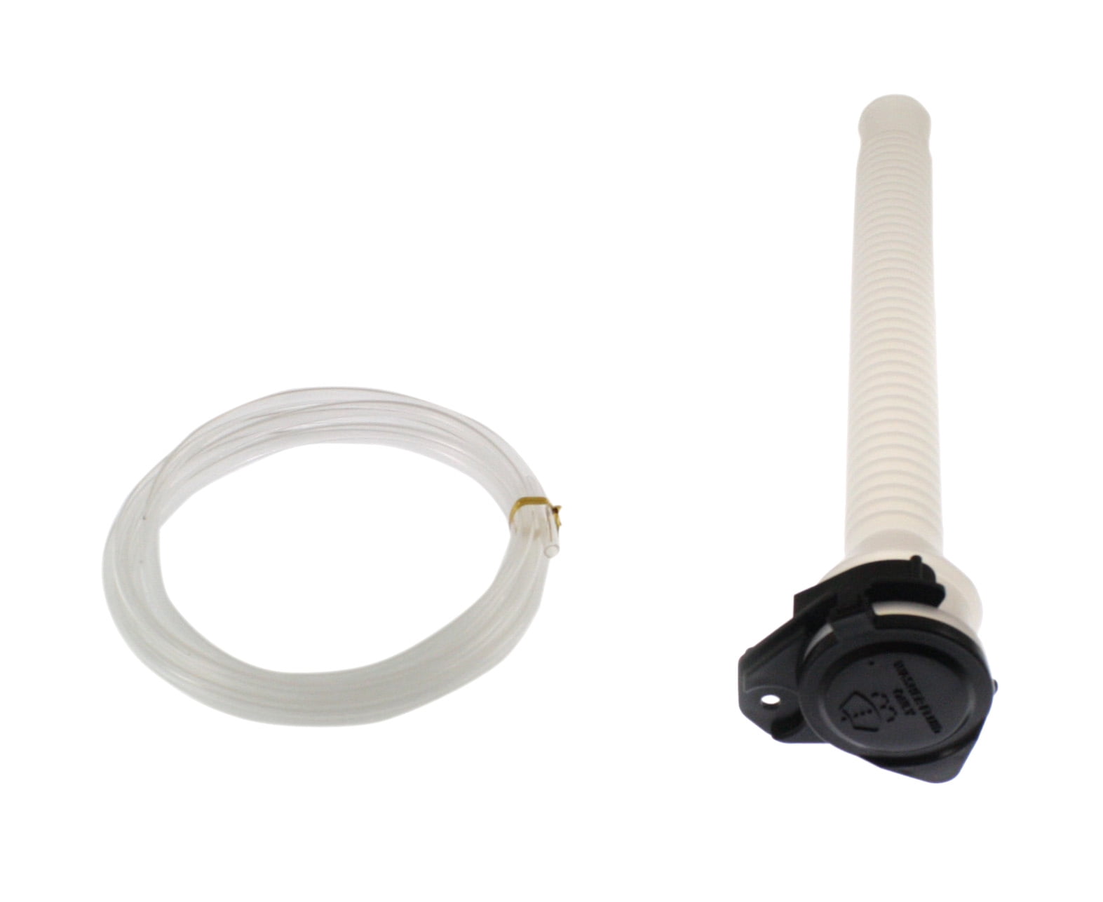 Replacement RT37050003 Washer Reservoir Compatible with 2010-2013 Toyota Highlander With Pump