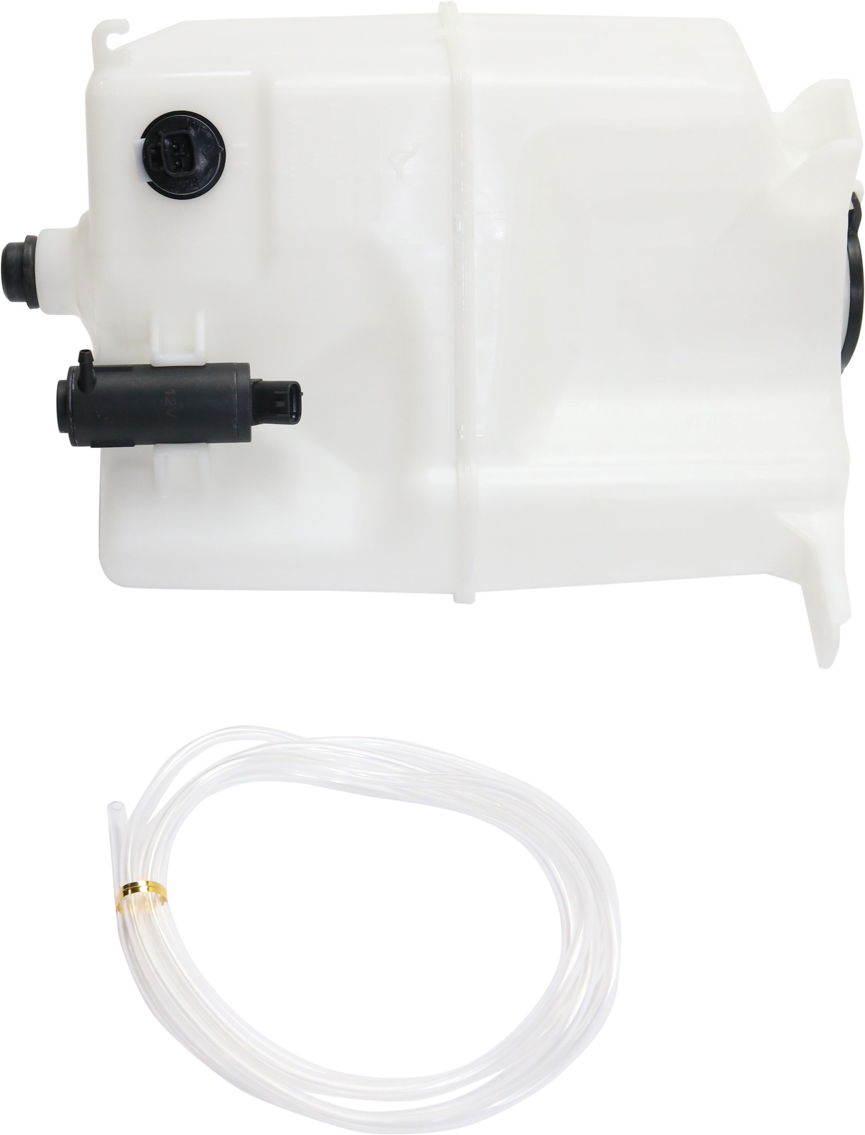 Replacement RT37050007 Washer Reservoir Compatible with 2016-2018 Toyota Tacoma With Pump