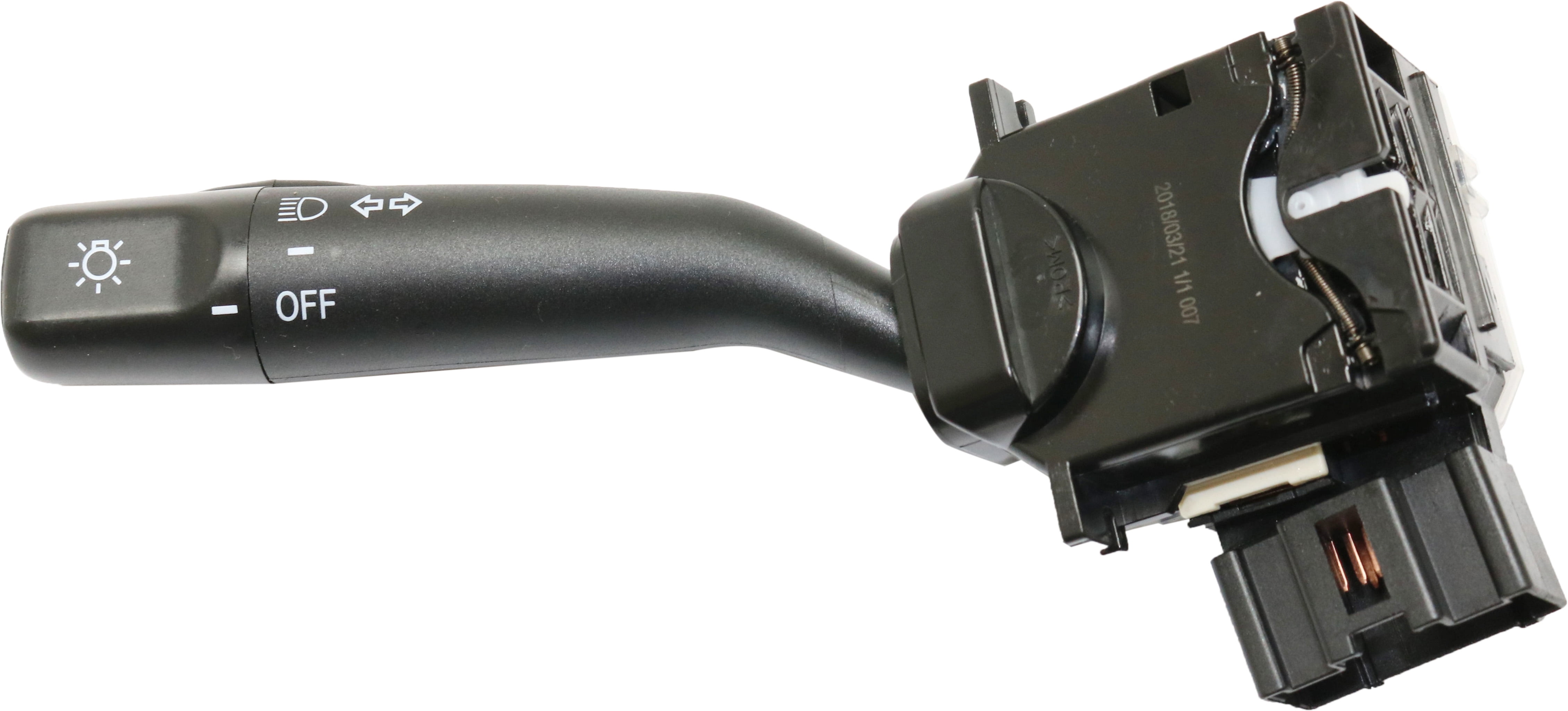 Replacement RT50580001 Turn Signal Switch Compatible with 2000-2009 Toyota 4Runner 2007-2013 FJ Cruiser 6Cyl 4Cyl 8Cyl 3.4L 4.0L 2.7L 4.7L