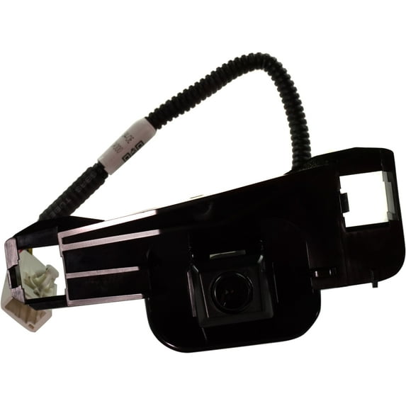 Replacement RT51070028 Back Up Camera Compatible with 2006-2010 Toyota Sienna Colored