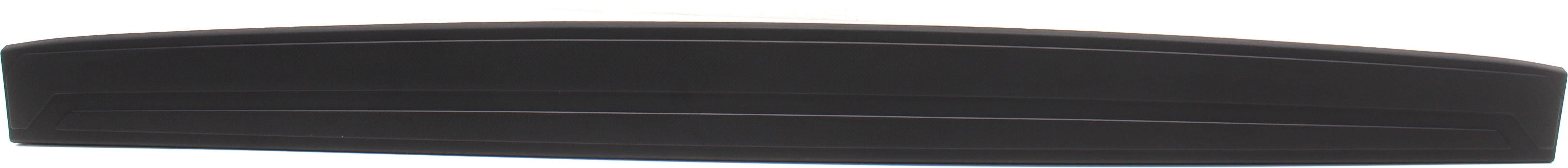 Replacement RT58450001 Tailgate Molding Compatible with 2016-2021 Toyota Tacoma Black