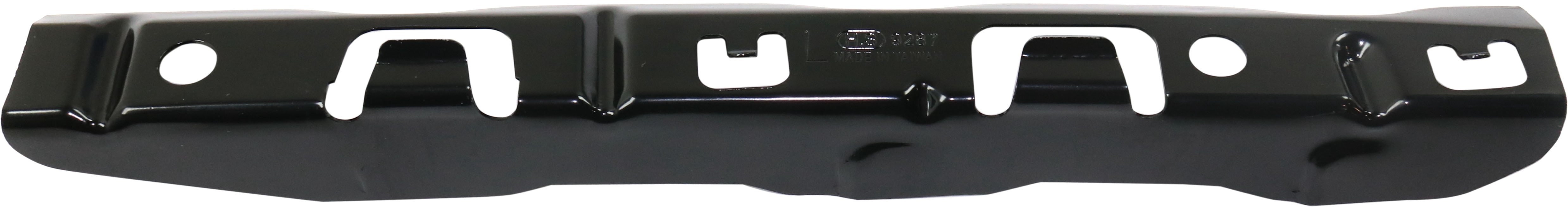 Replacement RT76270004 Bumper Bracket Compatible For 2007-2011 Toyota Camry 2009-2016 Venza Rear, Left Driver