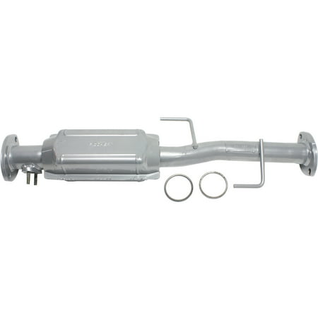 Replacement RT96030002 Catalytic Converter Compatible with 2004-2008 Toyota Camry 3.3L /Solara & ES330 Rear