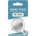 thumbnail image 1 of Replacement RTC CMOS Battery for HP (Part Number) L72624-001, 1 of 6