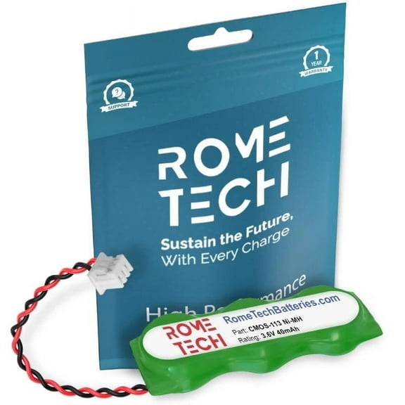 Replacement RTC CMOS Battery for Toshiba (Part Number) P71007006036