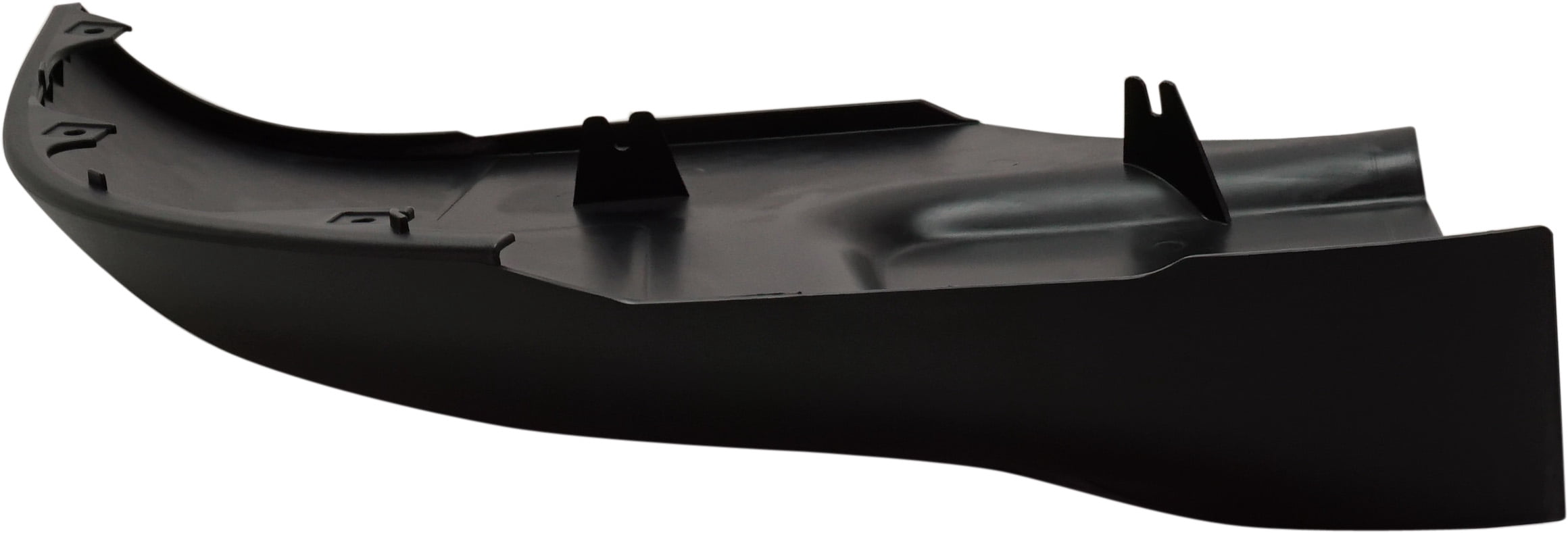 Replacement RV01770002-HD Valance Compatible with 2015-2019 Volvo VNL Front, Left Driver