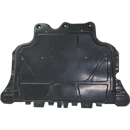Replacement RV31010002 Engine Splash Shield Compatible with 2015-2020 Audi A3 Quattro Front
