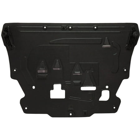 Replacement RV31010003 Engine Splash Shield Compatible with 2019-2021 Volvo S60 2017-2021 S90 Front