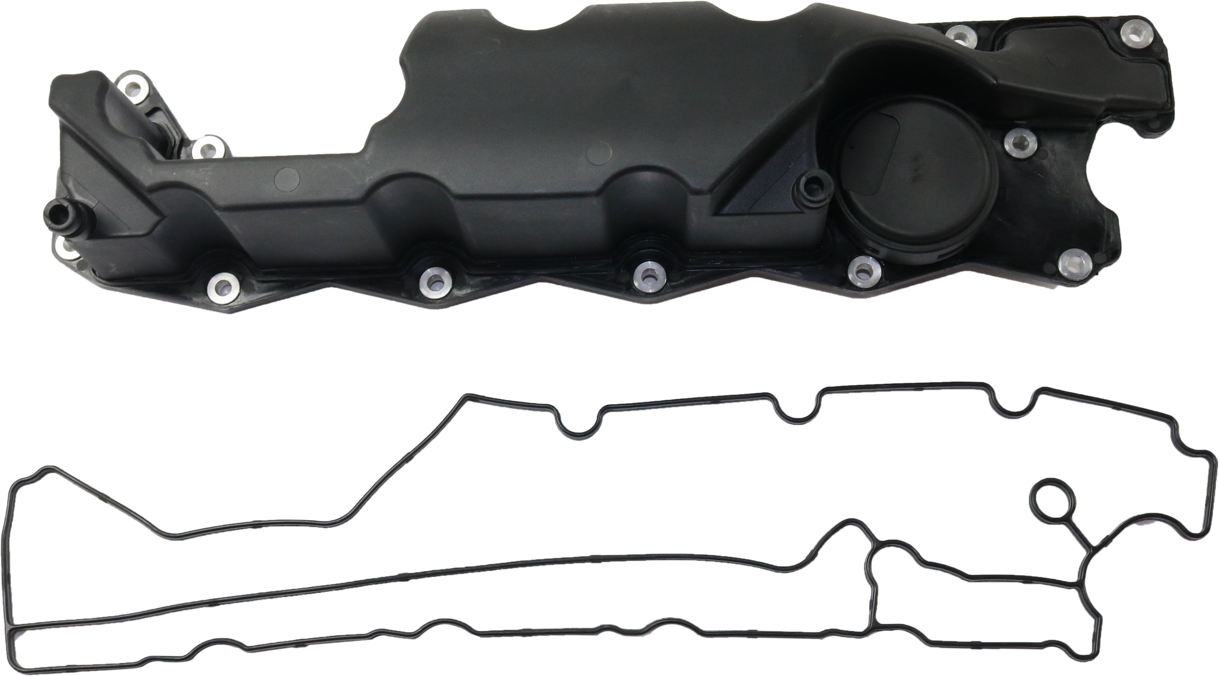 Replacement RV32040001 Valve Cover Compatible with 2007-2014 Volvo XC90 2010-2015 XC60 6Cyl 3.2L