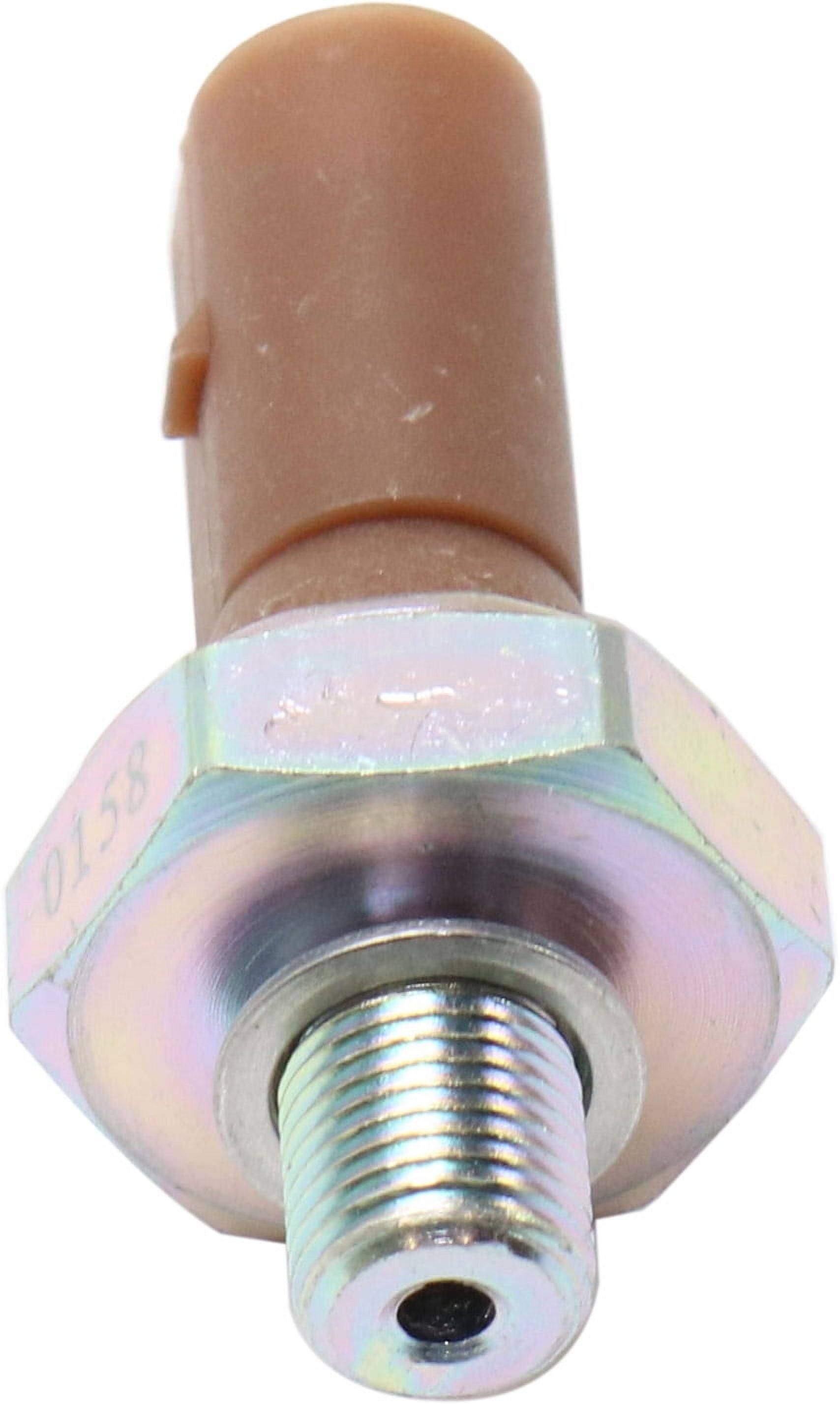 Replacement RV50110001 Oil Pressure Switch Compatible with 2000 Volkswagen Jetta; 2003 Volkswagen Beetle