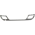 thumbnail image 1 of Replacement RV76430003 Valance Compatible with 2018-2021 Volkswagen Atlas Rear Lower Center Cover Painted Silver, 1 of 3