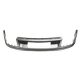 thumbnail image 1 of Replacement RV76430009 Valance Compatible with 2018-2020 Volkswagen Tiguan Rear, Center Lower Cover Textured, 1 of 3