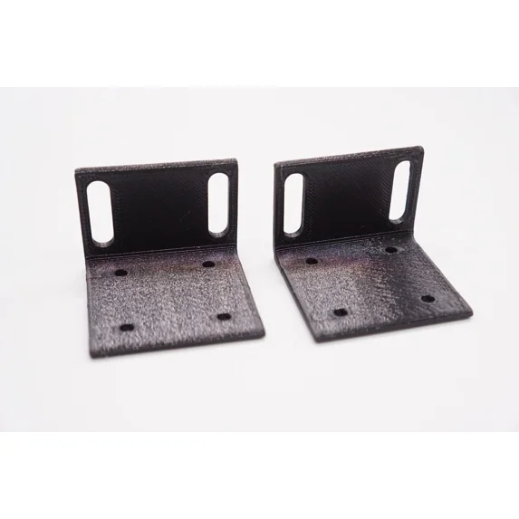 Replacement Rack Ears For Mikrotik Rb3011 Router - Network Rack Mount Kit