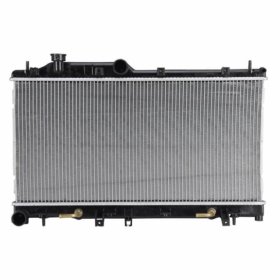 Replacement Radiator Aluminum Front Mount Exchanger