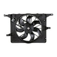 thumbnail image 1 of Replacement Radiator/Condenser Cooling Fan Fits Select: 06-09 PONTIAC SOLSTICE, 07-10 SATURN SKY, 1 of 3