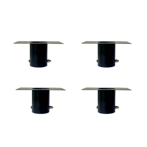 Replacement Rain Chain Gutter Adapter Installation Accessories Functional for Outside Gutters Downspout Replace Part
