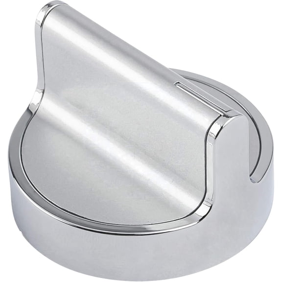 Replacement Range Oven Stove Knobs W10594481 Cooktop Stove Knob, Control Knob Replacement Parts Exact Fit for Whirlpool Stove/Range Oven - Replaces W10594481 AP6023301 PS11756643 etc.