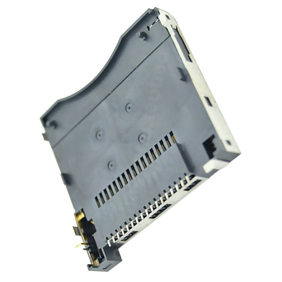 Replacement Reader Slot 1 Game Card Socket for 3DS / 3DS XL Fix Eject and Read Errors Spare Parts