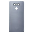 thumbnail image 1 of Replacement Rear Back Battery Door Housing Cover + Camera Lens For LG G6 - Grey, 1 of 2