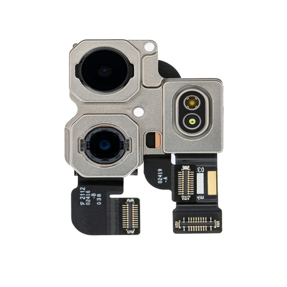 Replacement Rear Back Main Camera For Apple iPad Pro 12.9 (2020) / (2021) / iPad Pro 11 (2020) / (2021)