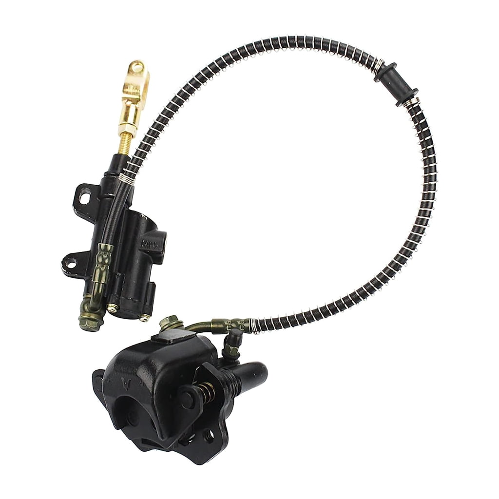 Assembly Modified Replacement Rear Brake MasterCylinder Caliper Assembly Modified ...