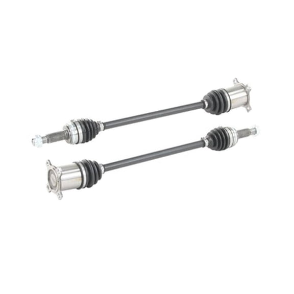 Replacement Rear CV Shaft Axles for Lexus NX300H 2015-2021 & for Toyota for RAV4 2016-2018 - CV Axle Assembly Kit - OE Fitment - TO-86052