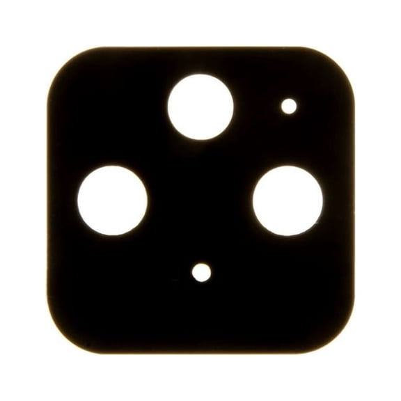 Replacement Rear Camera Glass Lens Only With Adhesive For Google Pixel 5 (Aftermarket Plus Quality)