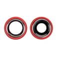 thumbnail image 1 of Replacement Rear Camera Glass Lens With Cover Bezel Ring For Apple iPhone 12 / iPhone 12 Mini - Red, 1 of 2