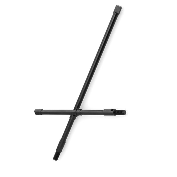 Replacement Rear Drive Shaft for RC Crawler Enhanced Hardness, Quality Stainless Steel, Approx. 42g/Pair GUYUTING Spare Part