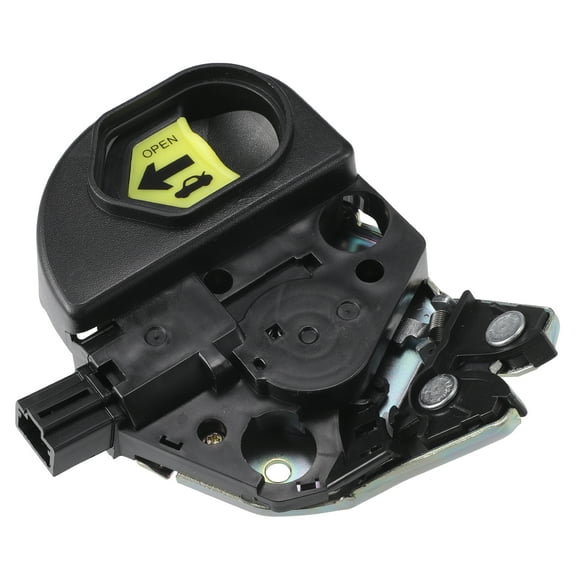 Replacement Rear Liftgate Door Lock Actuator Assembly for Honda Civic 2013-2015 No.74851TR6A11 Black