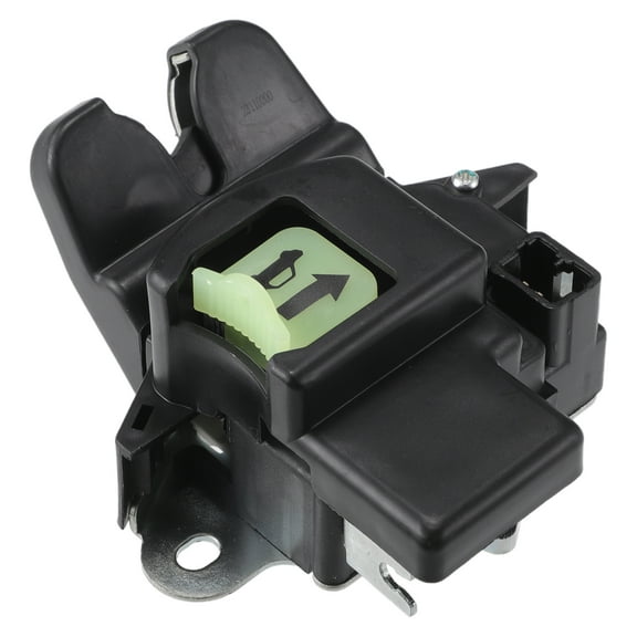 Replacement Rear Liftgate Door Lock Actuator for Hyundai Accent Sedan 2018-2022 Tailgate Latch Black