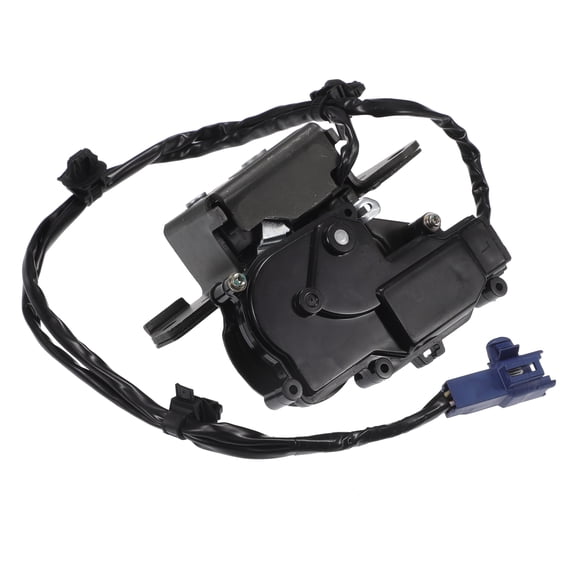 Unique Bargains Replacement Rear Liftgate Door Lock Actuator with Cable for Toyota Prius 2010-2015 No.6935047042 Black